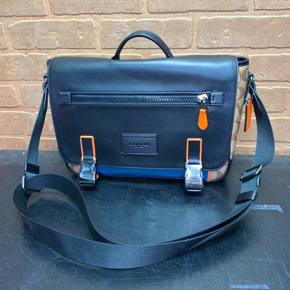 Coach Messanger Bag
